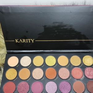 karity eyeshadow palette picante